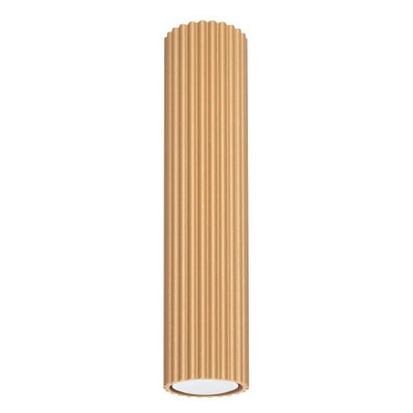Plafond KARBON 30 golden