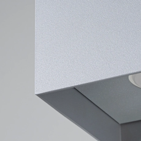 Deckenleuchte HATI grau