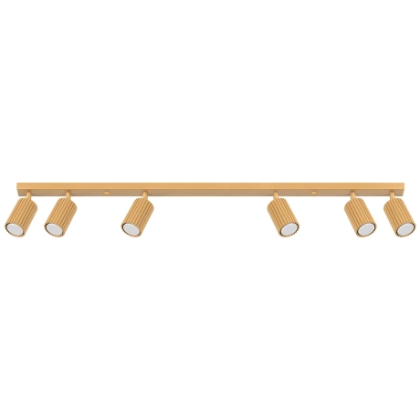 Plafond KARBON 6L golden