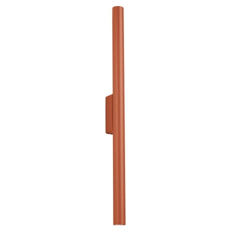 Wandleuchte PASTELO 2 roter Ocker