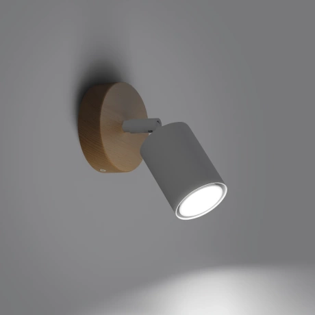 Wandleuchten VERDO weiß