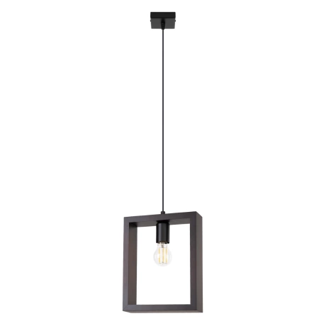 Pendelleuchte ARIES Wenge