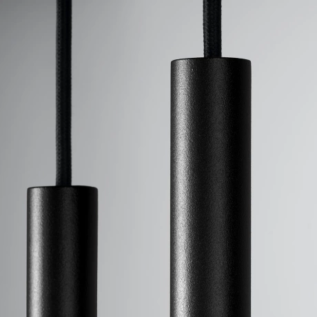 Pendelleuchten PASTELO 2 schwarz