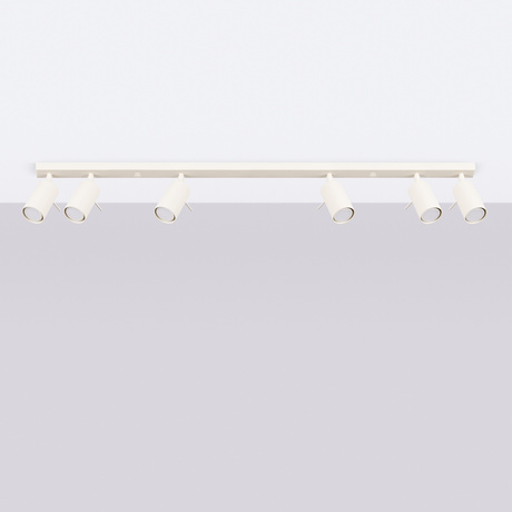 Plafond RING 6L beige