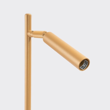 Tischlampe PASTELO Gold