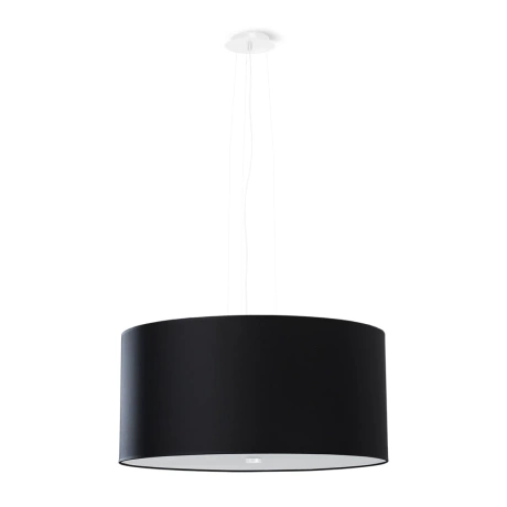 Kronleuchter OTTO 50 schwarz