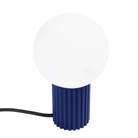 Tischlampe HALO ultramarin