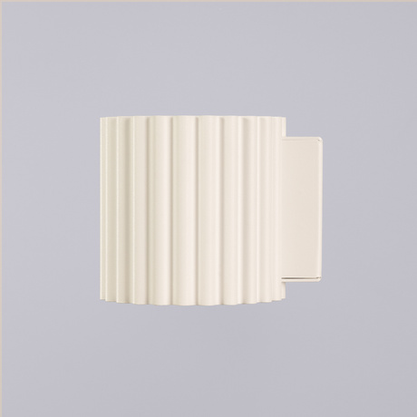 Wandleuchte AURA beige G9