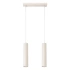 Pendelleuchte LAGOS 2 beige