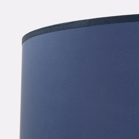 Pendelleuchte NEVIA marineblau