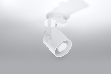 Plafond LAROSA 1 weiß