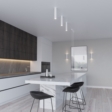 Pendelleuchte LAGOS 2P weiß