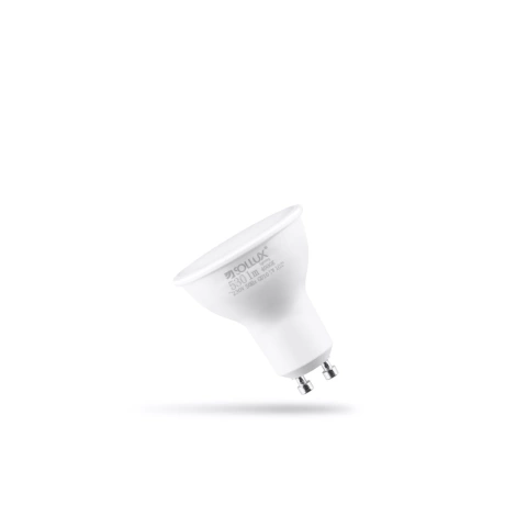 LED-Glühbirne GU10 4000K 7W 530lm