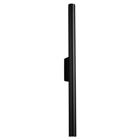 Wandleuchten PASTELO 2 schwarz
