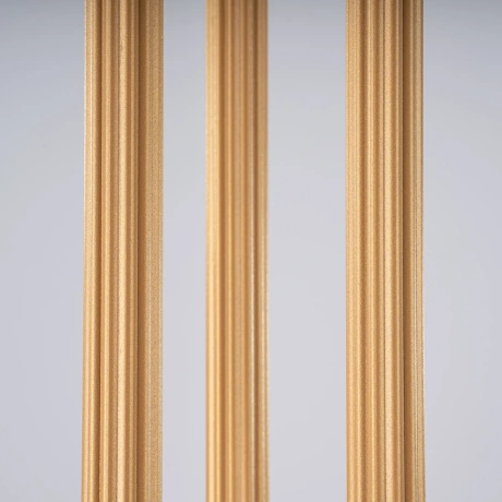 Pendelleuchte ARCHE 3P Gold