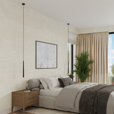 Pendelleuchte BLISS 1 Schwarz