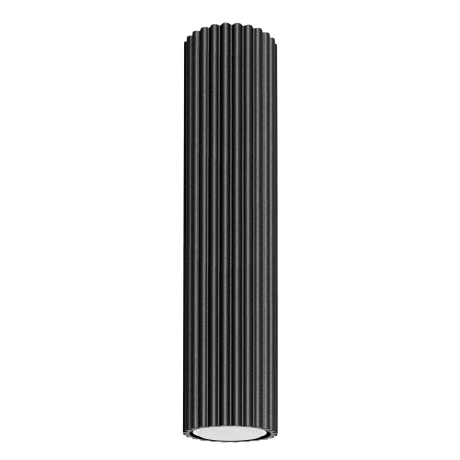 Plafond KARBON 30 schwarz