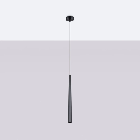 Pendelleuchte BLISS 1 Schwarz