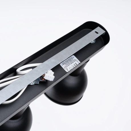 Plafond ELBA 3 Schwarz