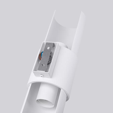 Wandlampe FLASH 2 weiß