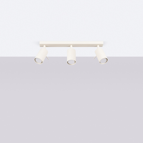 Plafond RING 3L beige