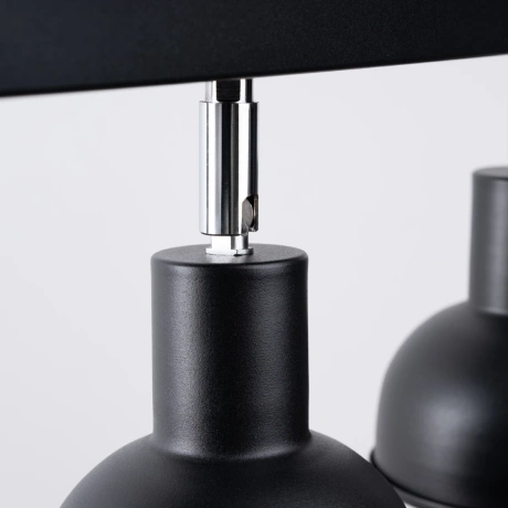 Plafond ELBA 3 Schwarz