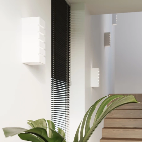 Wandleuchte Keramik SAMIR