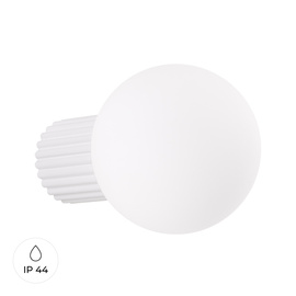 Wandleuchte HALO weiß IP44