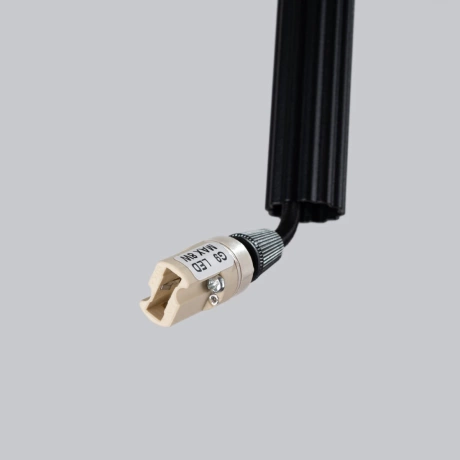 Pendelleuchte ARCHE 1 Schwarz