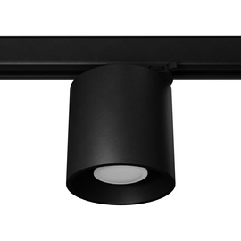 ORBIS schwarz GU10 4000K 7W 530lm