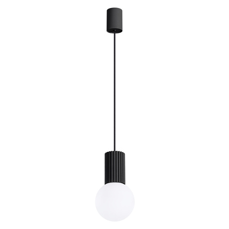 Pendelleuchte HALO 1 schwarz