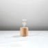 Tischlampe SALGADO Holz