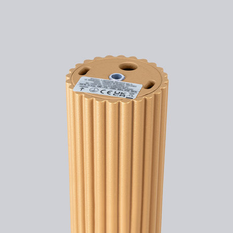 Plafond KARBON 60 golden