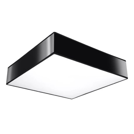Deckenleuchte HORUS 55 schwarz
