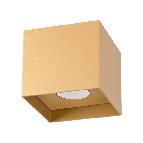 Deckenleuchte HATI golden