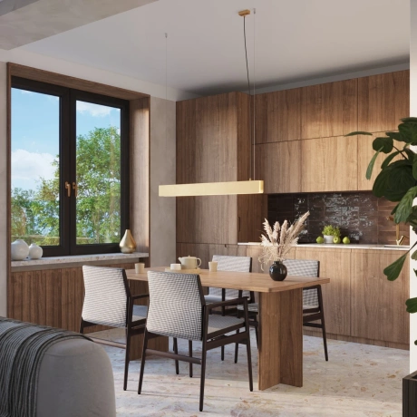 Hängeleuchte SPARK gold