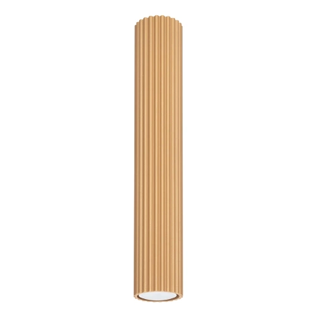 Plafond KARBON 40 golden