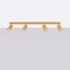 Plafond KARBON 4L golden