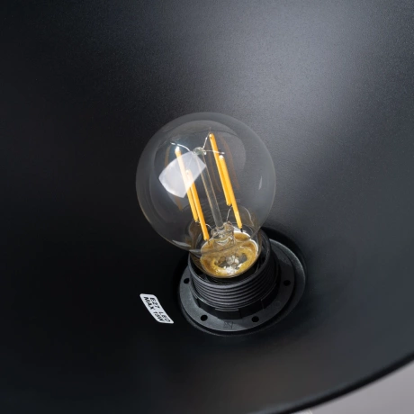 Pendelleuchte ZUMA Schwarz