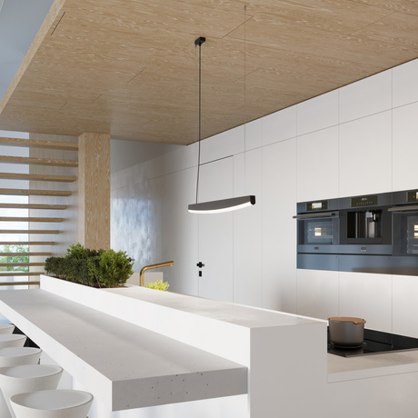 Wandlampe JORUN Weiß LED 3000K