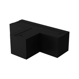 Stromanschluss T schwarz