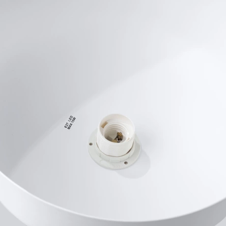 Pendelleuchte MARION Schwarz