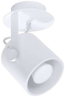 Plafond LAROSA 1 weiß