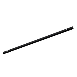 Einbau-Magnetschiene 2m schwarz MIDI ON/OFF DALI 48V