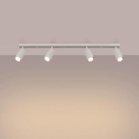 Plafond RING 4L beige