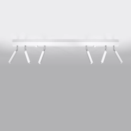 Deckenleuchte EYETECH 6 weiß