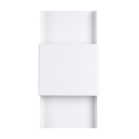 Wandlampe DURLIN Weiß