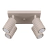 Plafondd KARBON 3L taupe
