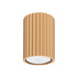 Plafond KARBON 10 golden