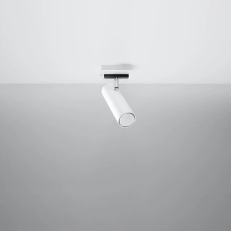 Deckenleuchte DIREZIONE 1 weiß